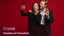  Presentation with black hands - 