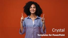  Presentation with upwards - 