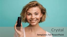  Presentation with cosmetic - 