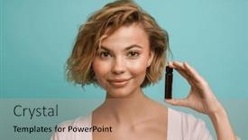  Presentation with cosmetic - 