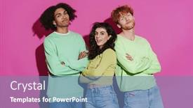  Presentation with international - 