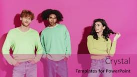  Presentation with international - 