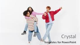  Presentation with international - 