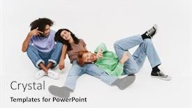  Presentation with international - 