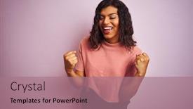  Presentation with transgender - Presentation theme with young-beautiful-transsexual-transgender-elegant background and a coral colored foreground