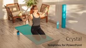  Presentation with workout - 