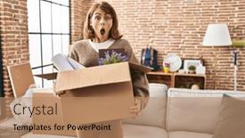  Presentation with fear - 