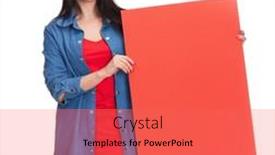  Presentation with white sheet - 