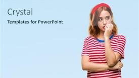  Presentation with anxiety - 