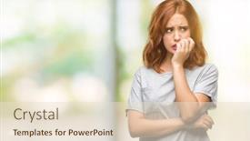  Presentation with anxiety - 