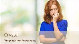  Presentation with nails - 