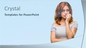  Presentation with anxiety - 