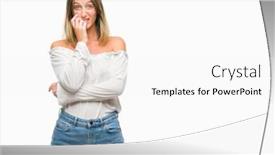  Presentation with nails - 