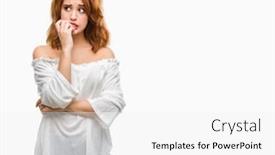  Presentation with anxiety - 