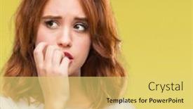  Presentation with nails - 