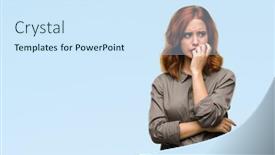  Presentation with anxiety - 