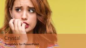  Presentation with nails - 