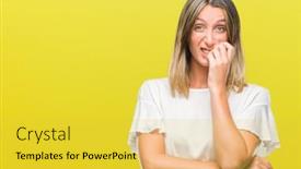  Presentation with anxiety - 