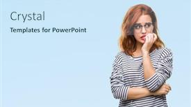  Presentation with anxiety - 