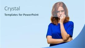  Presentation with nails - 