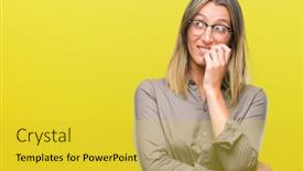  Presentation with anxiety - 