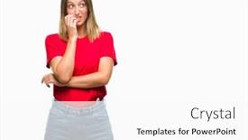  Presentation with anxiety - 