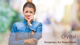  Presentation with nails - 