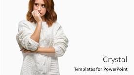  Presentation with anxiety - 