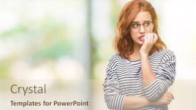  Presentation with nails - 