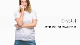  Presentation with anxiety - 