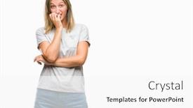  Presentation with nails - 