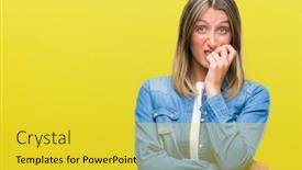  Presentation with nails - 