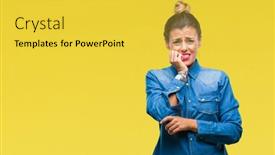  Presentation with nails - 