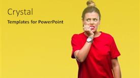  Presentation with nails - 