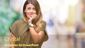  Presentation with nails - 