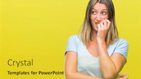  Presentation with nails - 