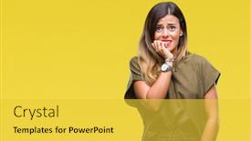  Presentation with nails - 