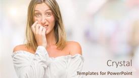  Presentation with nails - 