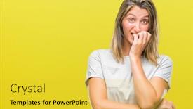  Presentation with anxiety - 