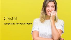  Presentation with nails - 