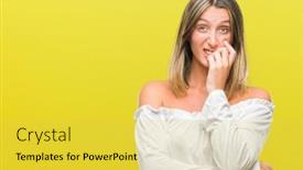  Presentation with nails - 