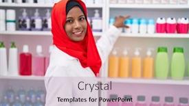  Presentation with medication - 