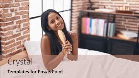  Presentation with brush - 