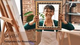  Presentation with cool - 