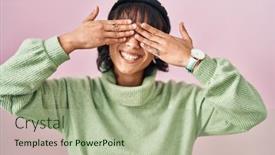  Presentation with blind - 