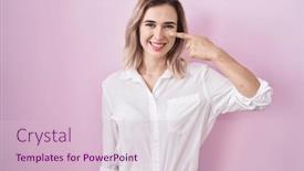  Presentation with pink beauty - 