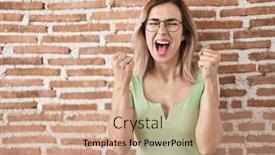  Presentation with bricks - 