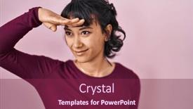  Presentation with far away - 