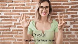  Presentation with bricks - 