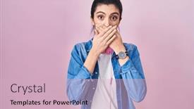  Presentation with secret - 